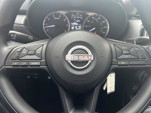 Certified 2024 Nissan Versa S w/ Trunk Package image 19