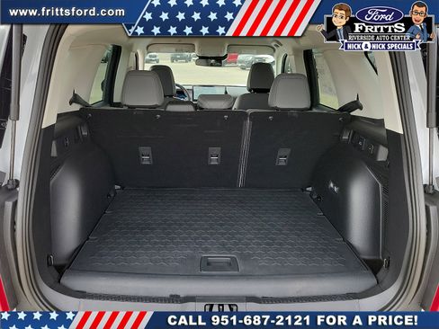 New 2025 Ford Bronco Sport Badlands image 21