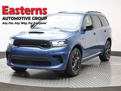 Used 2024 Dodge Durango R/T