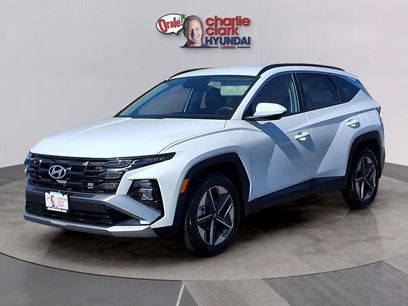 New 2026 Hyundai Tucson SEL