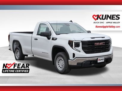 New 2026 GMC Sierra 1500 Pro w/ Pro Value Package