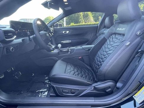New 2026 Ford Mustang GT Premium w/ GT Performance Package RWD image 9