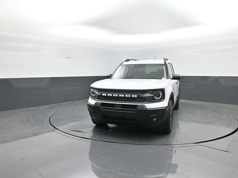 New 2026 Ford Bronco Sport Big Bend AWD/4WD image 3