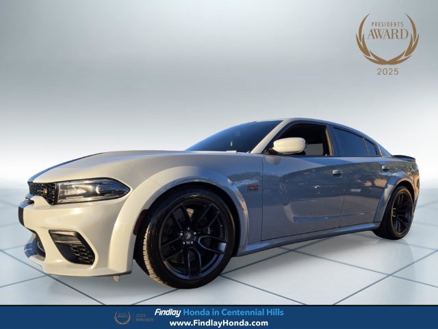 Used 2021 Dodge Charger Scat Pack RWD image 1