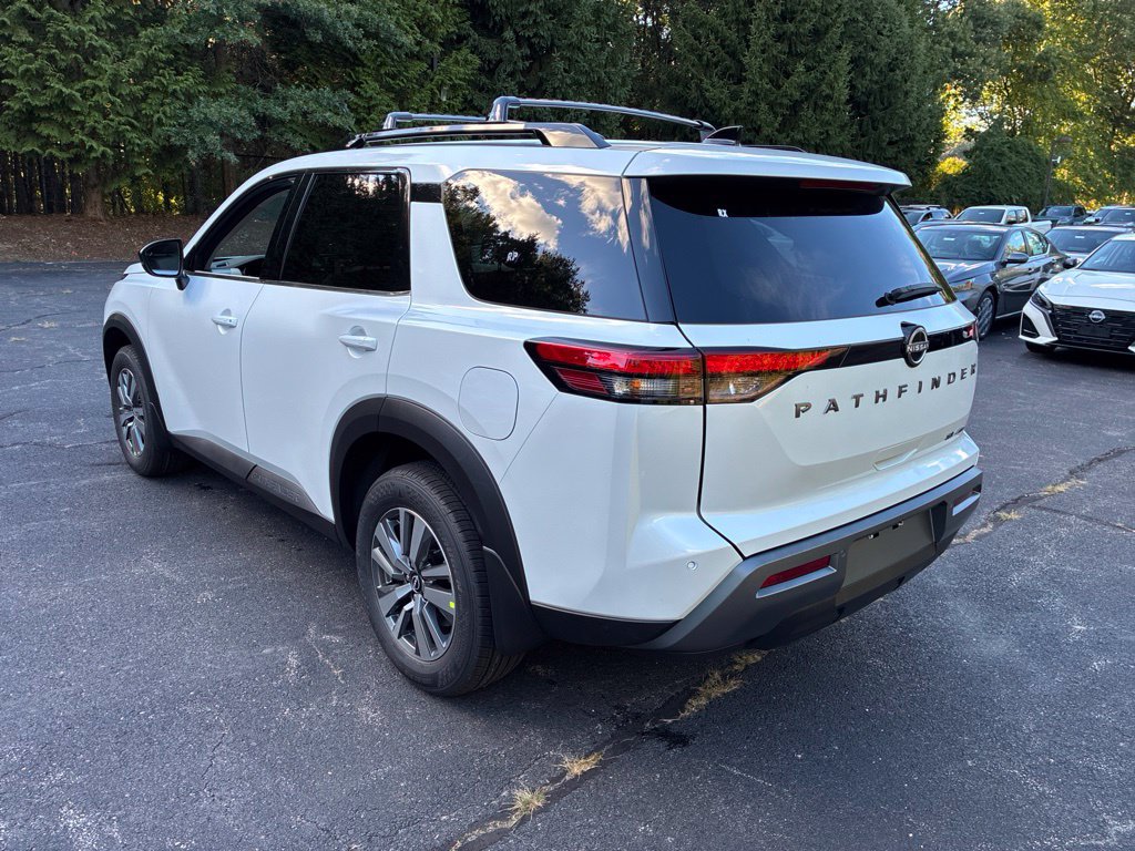 New 2026 Nissan Pathfinder SL AWD/4WD image 5