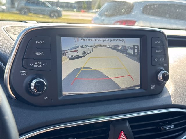 Used 2020 Hyundai Santa Fe SEL w/ Convenience Package FWD image 25