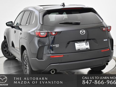 New 2026 MAZDA CX-50 2.5 Hybrid w/ Weather Package AWD/4WD image 7