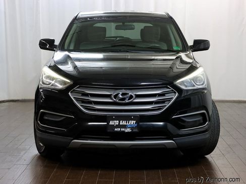 Used 2017 Hyundai Santa Fe Sport AWD/4WD image 5