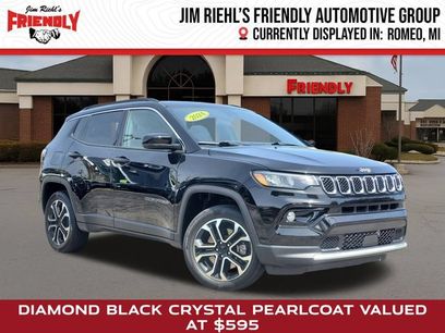 Used 2024 Jeep Compass Limited