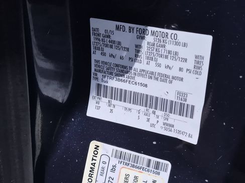 Used 2015 Ford F350 XLT AWD/4WD image 34
