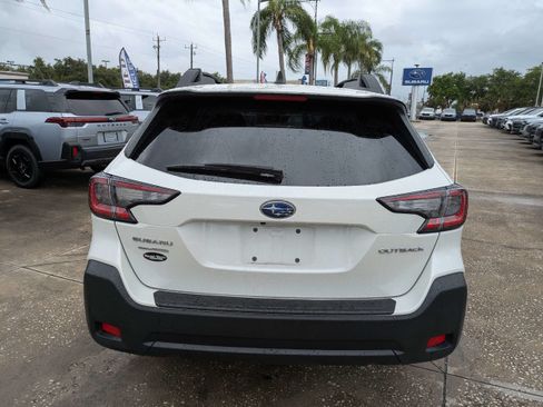 Used 2025 Subaru Outback Premium w/ Popular Package #1A AWD/4WD image 5