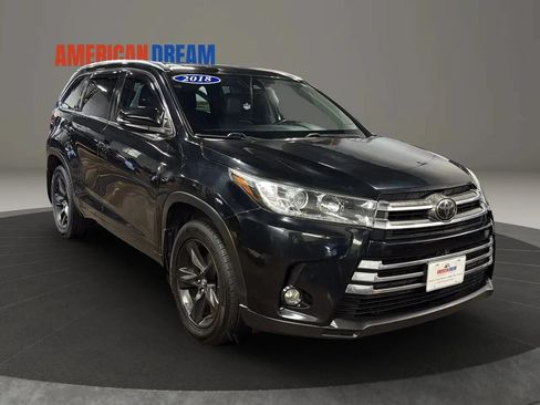 Used 2018 Toyota Highlander Limited Platinum AWD/4WD image 7
