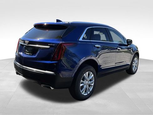 New 2026 Cadillac XT5 Luxury w/ LPO, Premium Carpet Package AWD/4WD image 4