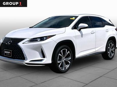 Used 2020 Lexus RX 350L FWD w/ Premium Package