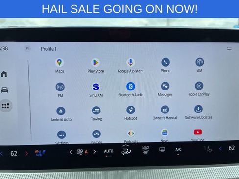 Certified 2025 Ford Explorer Platinum AWD/4WD image 22