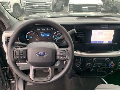 New 2026 Ford F350 XL w/ STX Appearance Package AWD/4WD image 10