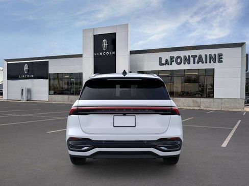 New 2026 Lincoln Nautilus Black Label AWD/4WD image 5