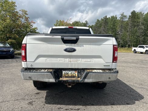 Used 2019 Ford F150 XLT w/ Equipment Group 302A Luxury AWD/4WD image 5