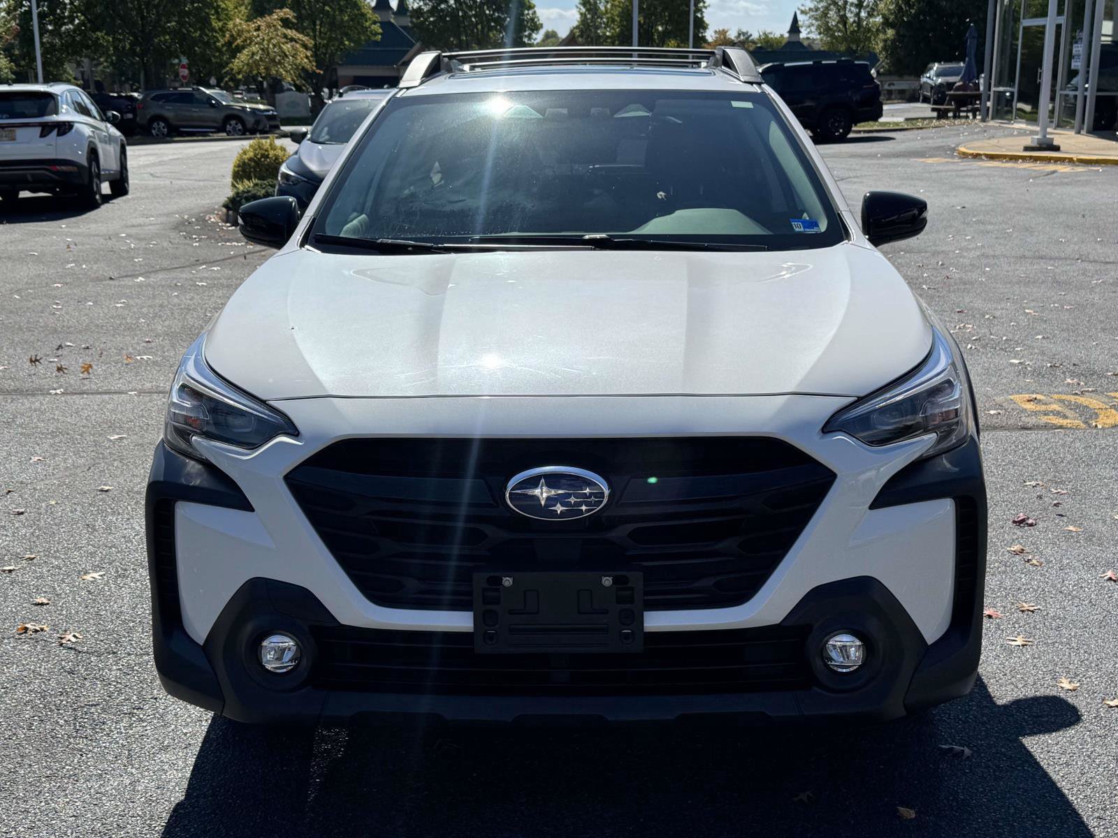 Used 2023 Subaru Outback Onyx Edition AWD/4WD image 6