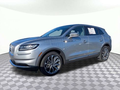 Used 2022 Lincoln Nautilus Reserve w/ Luxury Package FWD image 7