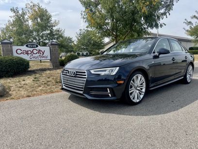 Used 2017 Audi A4 2.0T Premium Plus