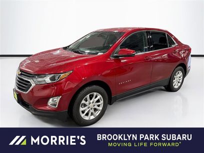 Used 2019 Chevrolet Equinox LT