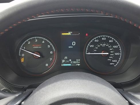 Used 2023 Subaru Forester Sport w/ Popular Package #3 image 21