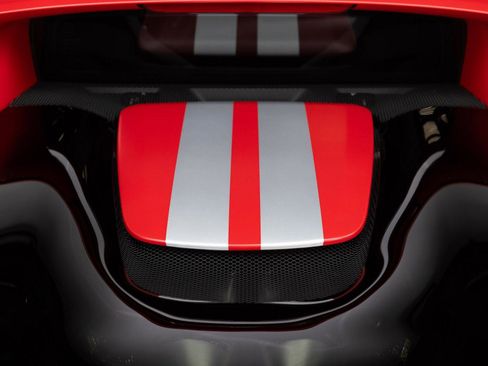 Certified 2024 Ferrari 296 GTB image 41