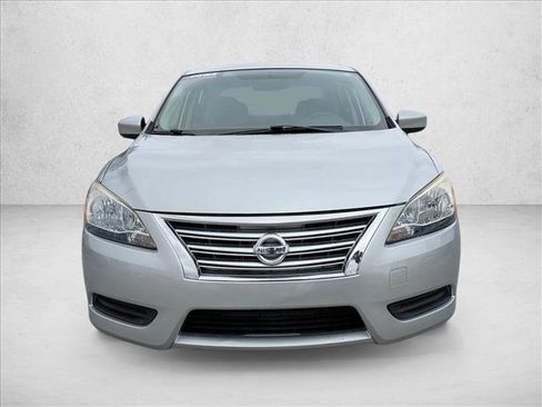 Used 2014 Nissan Sentra S image 2