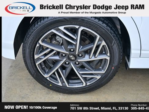 Used 2023 Hyundai Kona N Line FWD image 38