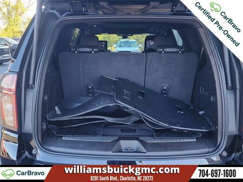 Certified 2021 Chevrolet Tahoe High Country image 27