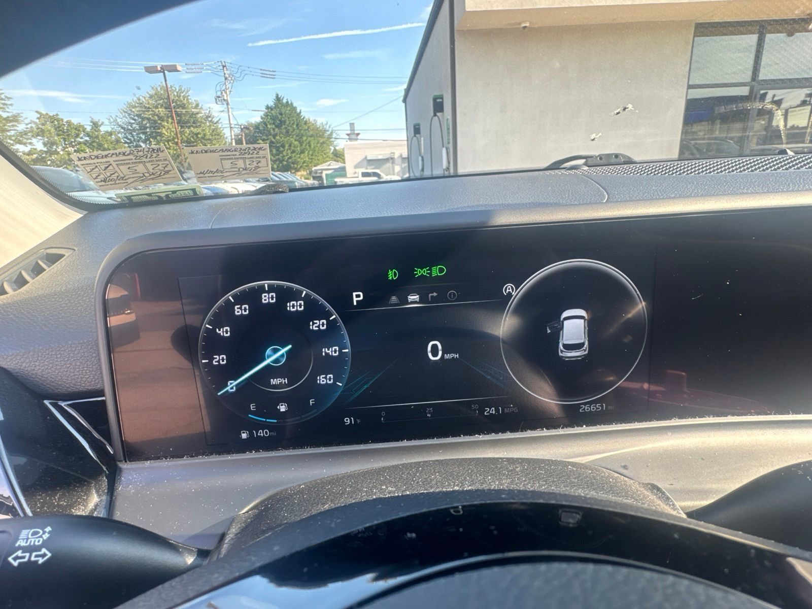 Certified 2024 Kia Seltos S AWD/4WD image 5