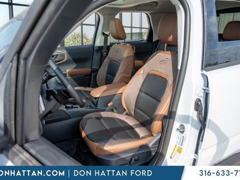 New 2026 Ford Bronco Sport Outer Banks AWD/4WD image 4