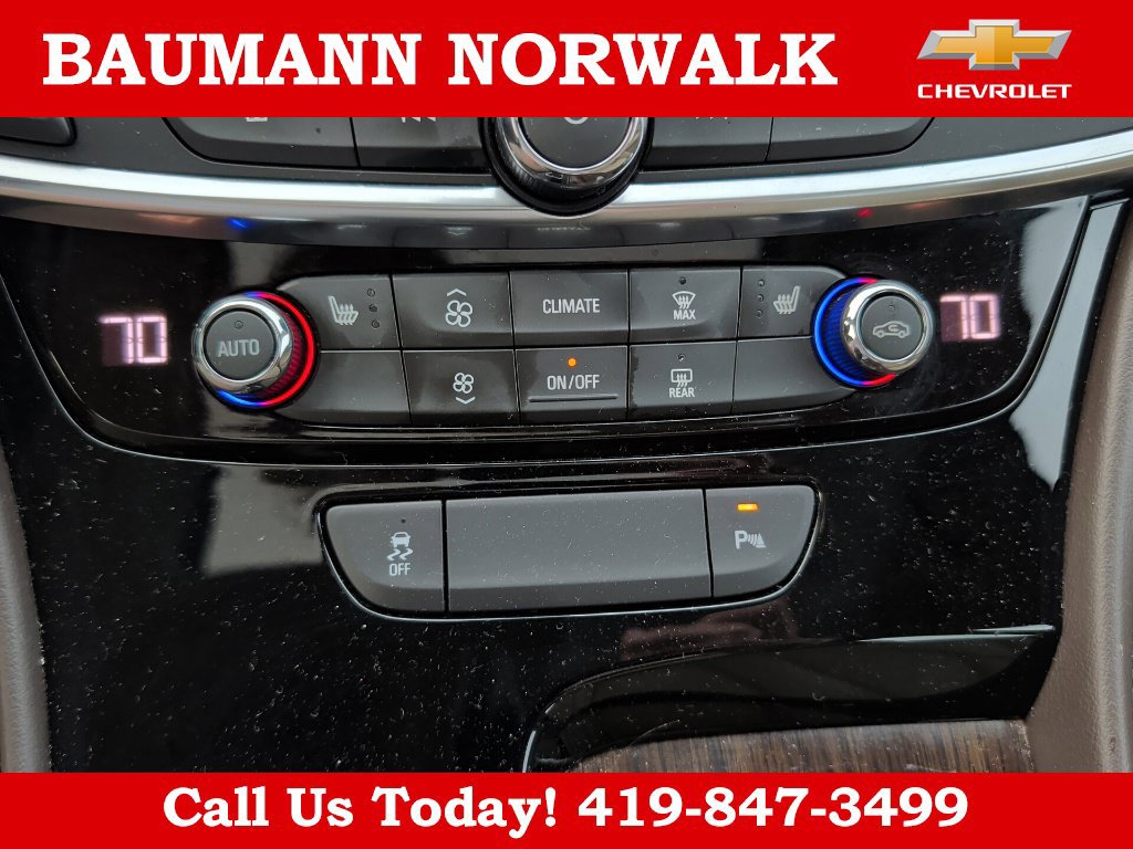 Used 2019 Buick LaCrosse Essence w/ Sun and Shade Package AWD/4WD image 27