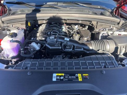 New 2025 Jeep Grand Cherokee L Limited w/ Trailer Tow Package image 17