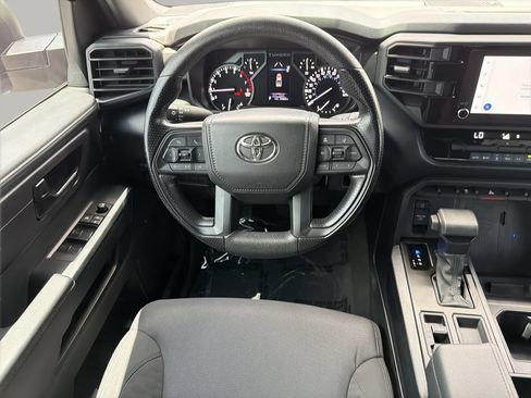 Used 2025 Toyota Tundra SR w/ SR Tow Package AWD/4WD image 12