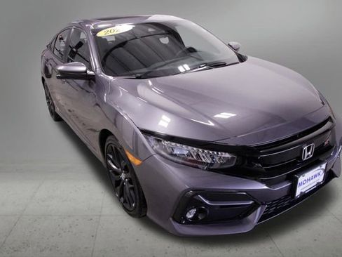 Used 2020 Honda Civic Si image 8