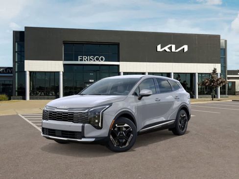 New 2026 Kia Sportage S image 1