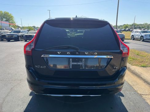 Used 2014 Volvo XC60 T6 AWD/4WD image 6
