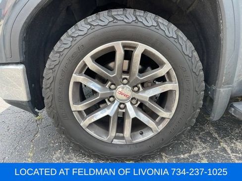 Used 2020 GMC Sierra 1500 SLT w/ SLT Premium Plus Package AWD/4WD image 5
