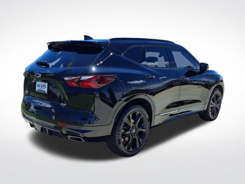 Used 2022 Chevrolet Blazer RS w/ Enhanced Convenience Package FWD image 9
