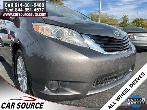 Used 2011 Toyota Sienna LE image 9