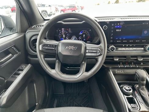Used 2024 Chevrolet Colorado Trail Boss image 14
