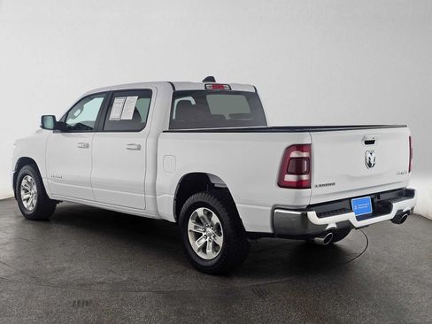 Used 2024 RAM 1500 Laramie AWD/4WD image 5