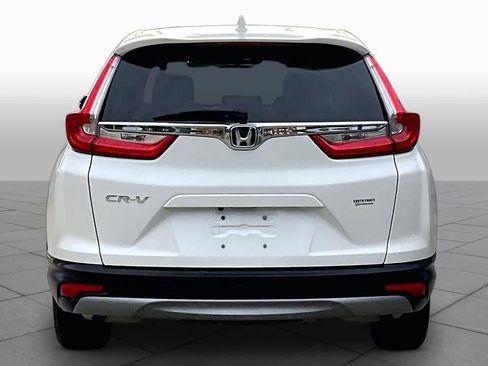 Certified 2018 Honda CR-V EX image 4