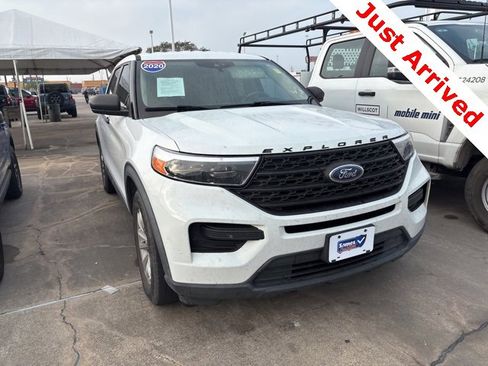Used 2020 Ford Explorer 2WD image 2