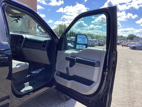 Used 2021 Ford F350 XL w/ Snow Plow Prep Package AWD/4WD image 8