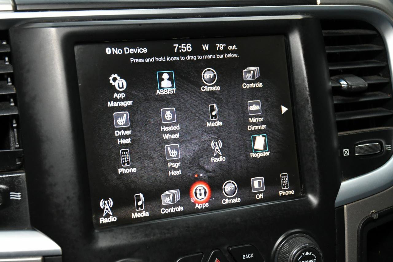 Used 2016 RAM 3500 Big Horn AWD/4WD image 35