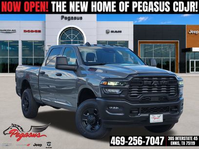 New 2027 RAM 2500 Tradesman
