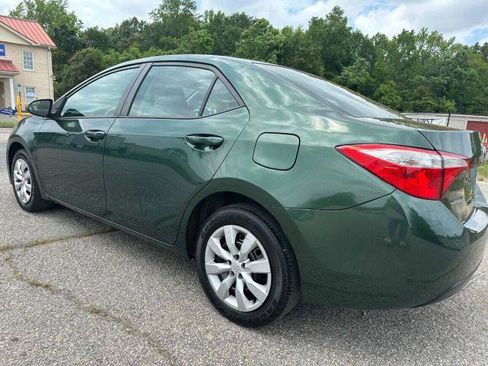 Used 2015 Toyota Corolla LE FWD image 5